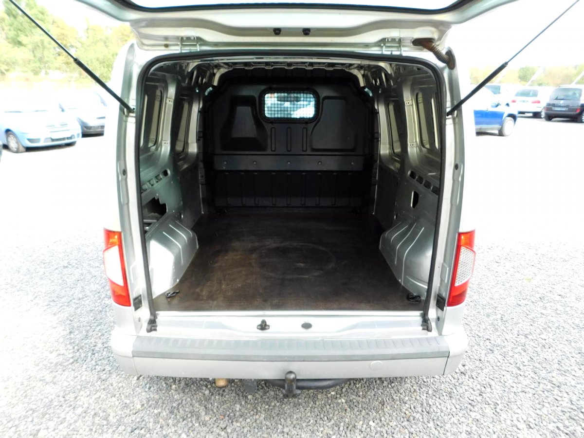 Ford Tourneo Connect, 2009 - pohled č. 13