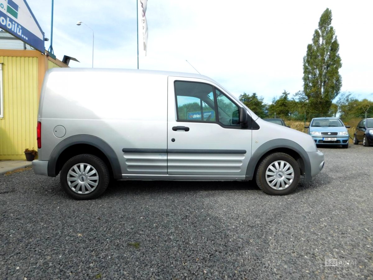 Ford Tourneo Connect, 2009 - pohled č. 15