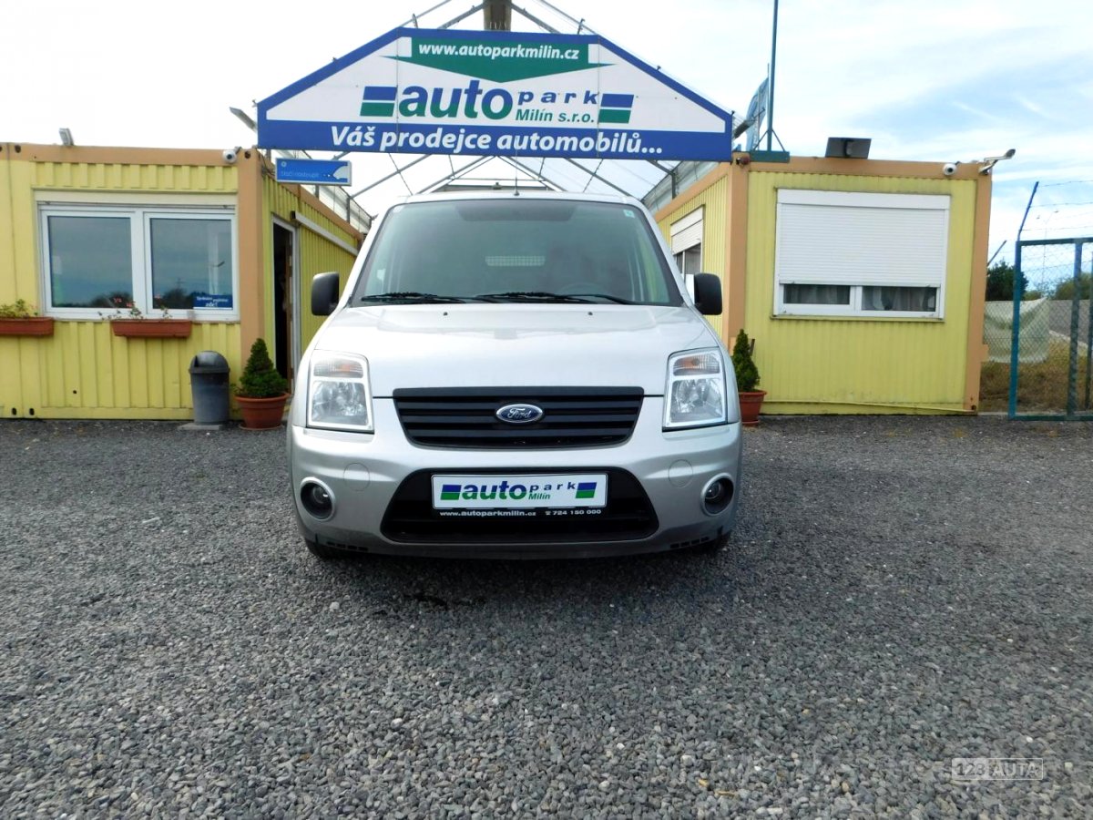 Ford Tourneo Connect, 2009 - pohled č. 2
