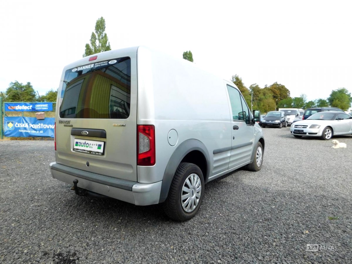 Ford Tourneo Connect, 2009 - pohled č. 4