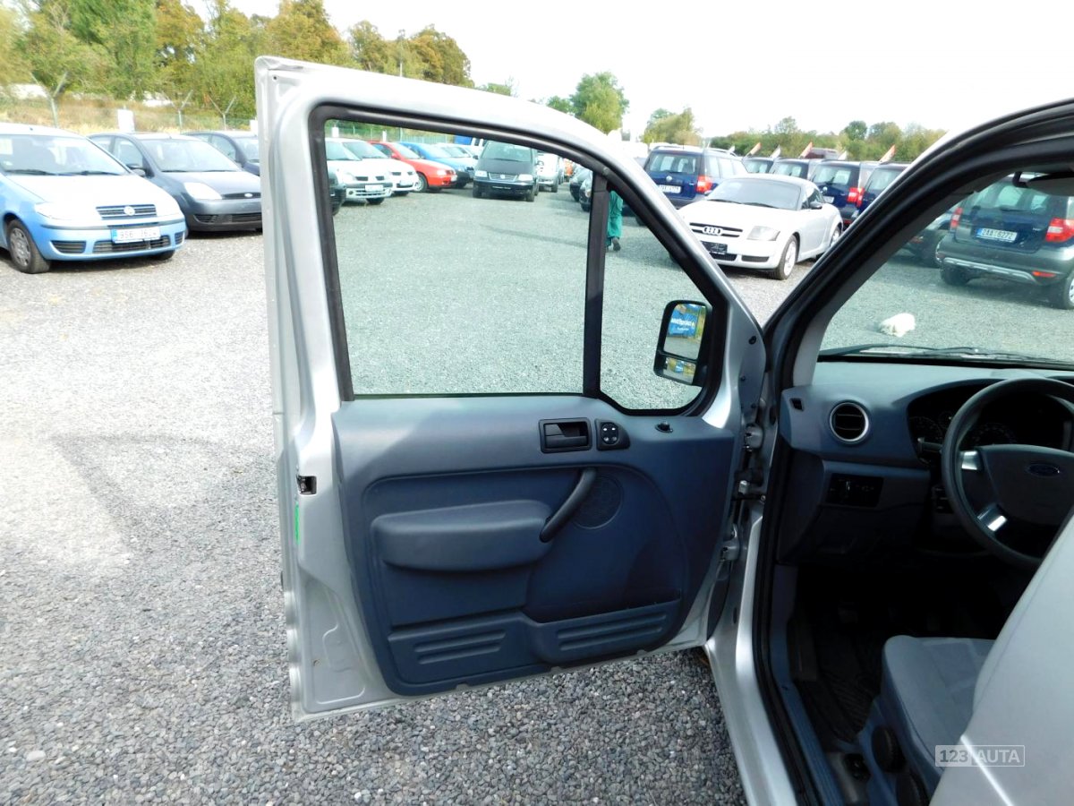 Ford Tourneo Connect, 2009 - pohled č. 7