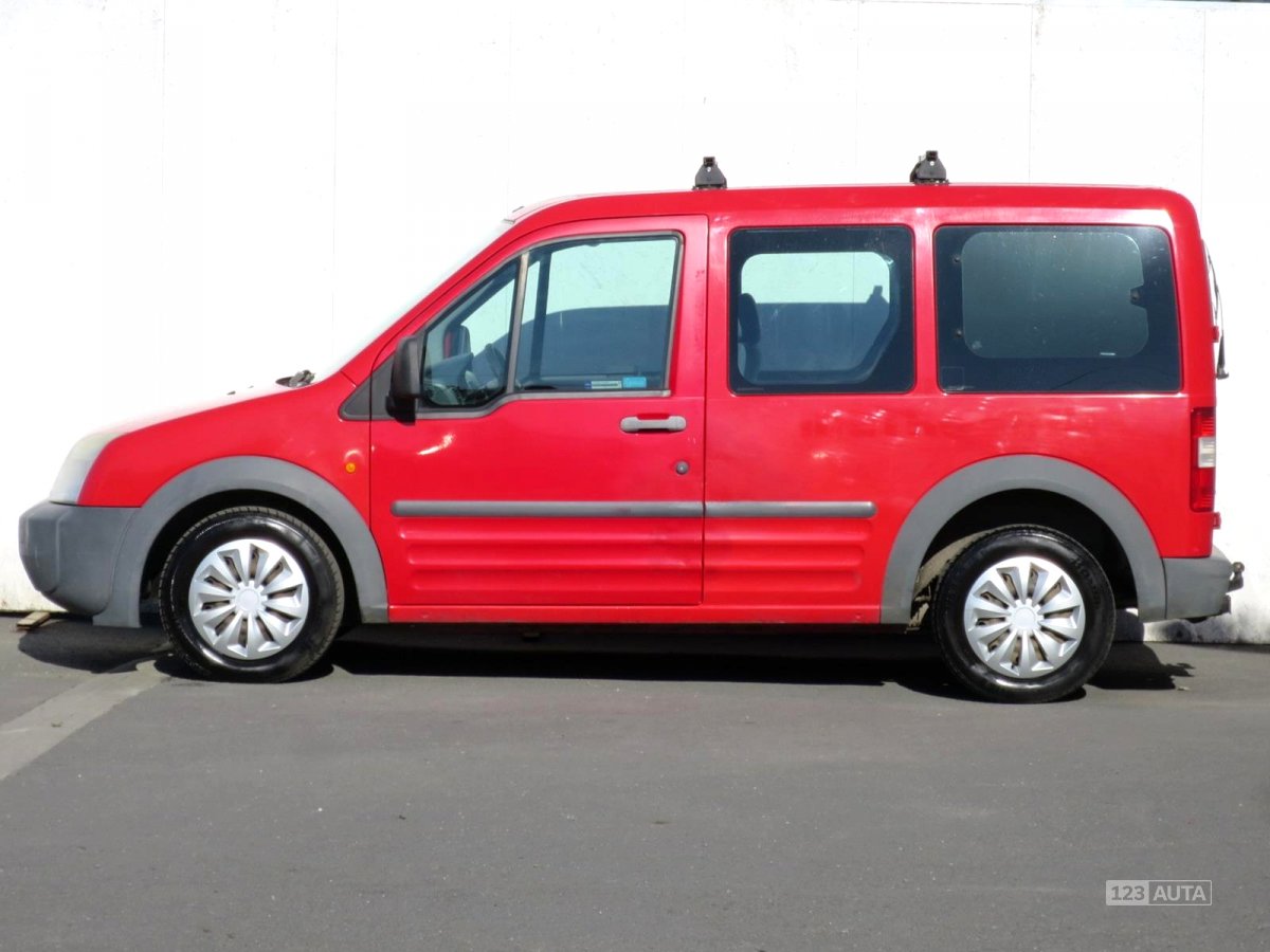 Ford Tourneo Connect, 2007 - pohled č. 4