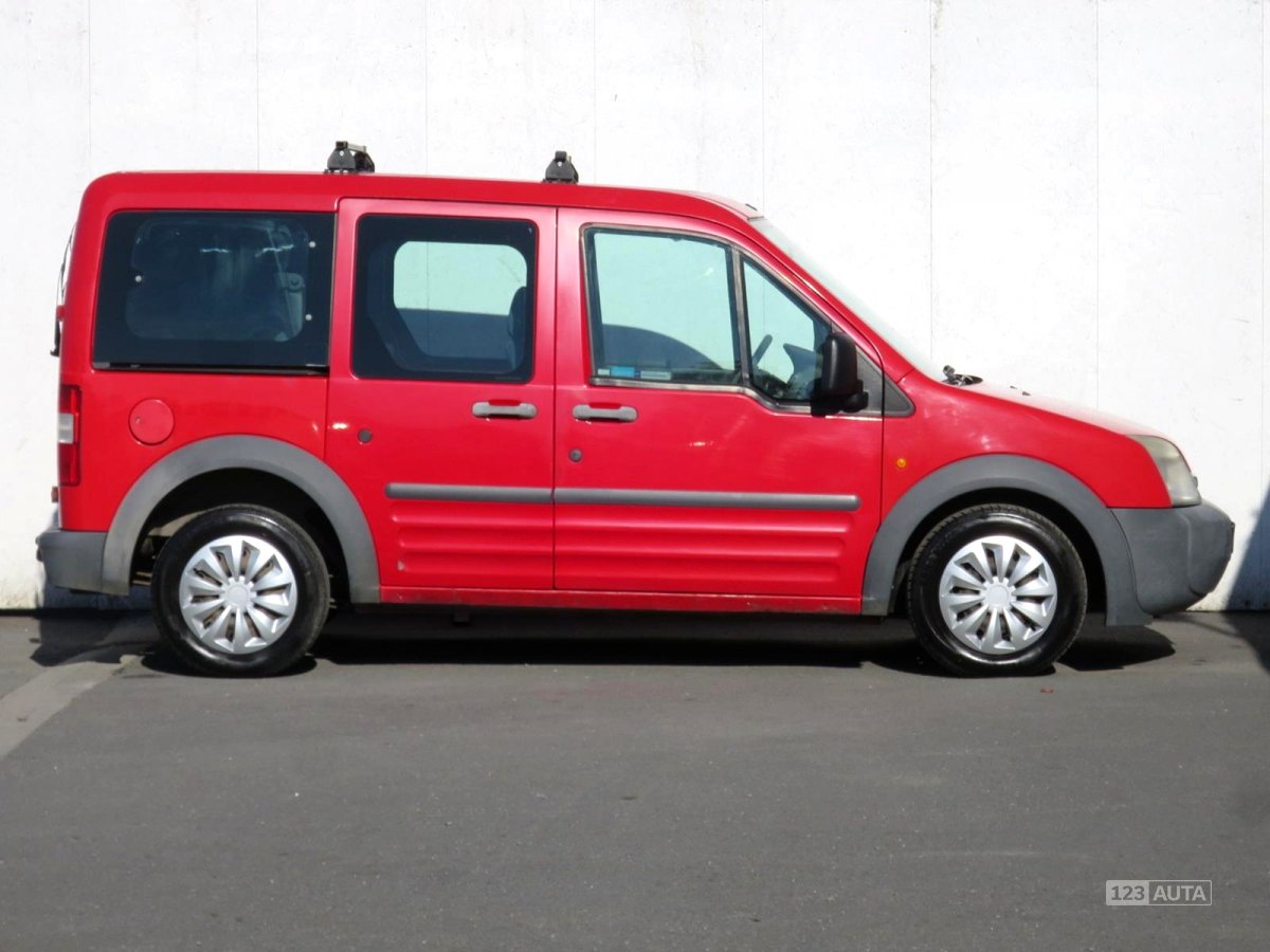 Ford Tourneo Connect, 2007 - pohled č. 8