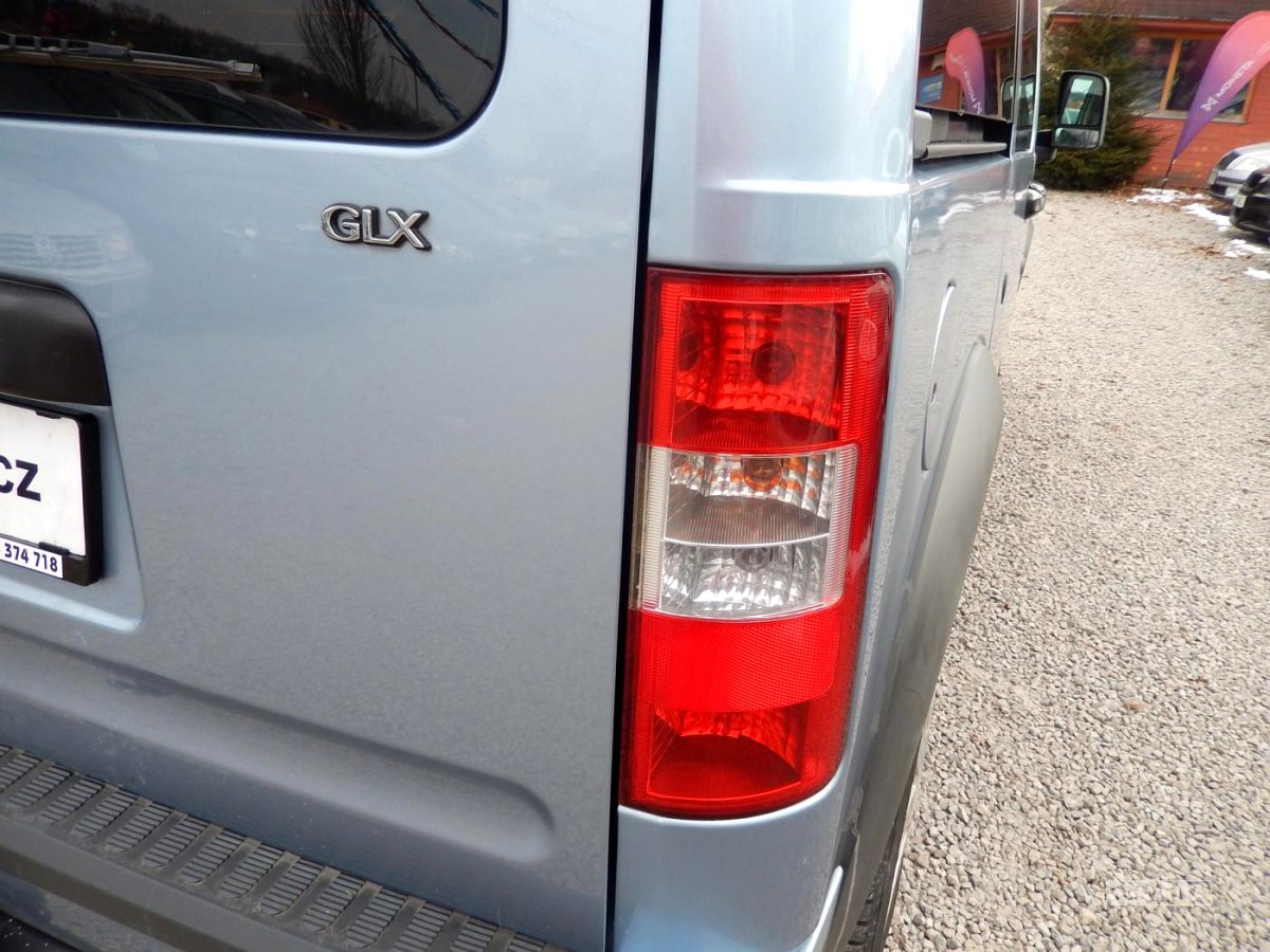 Ford Tourneo Connect, 2007 - pohled č. 9