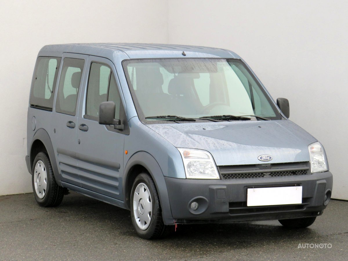 Ford Tourneo Connect, 2005 - pohled č. 1