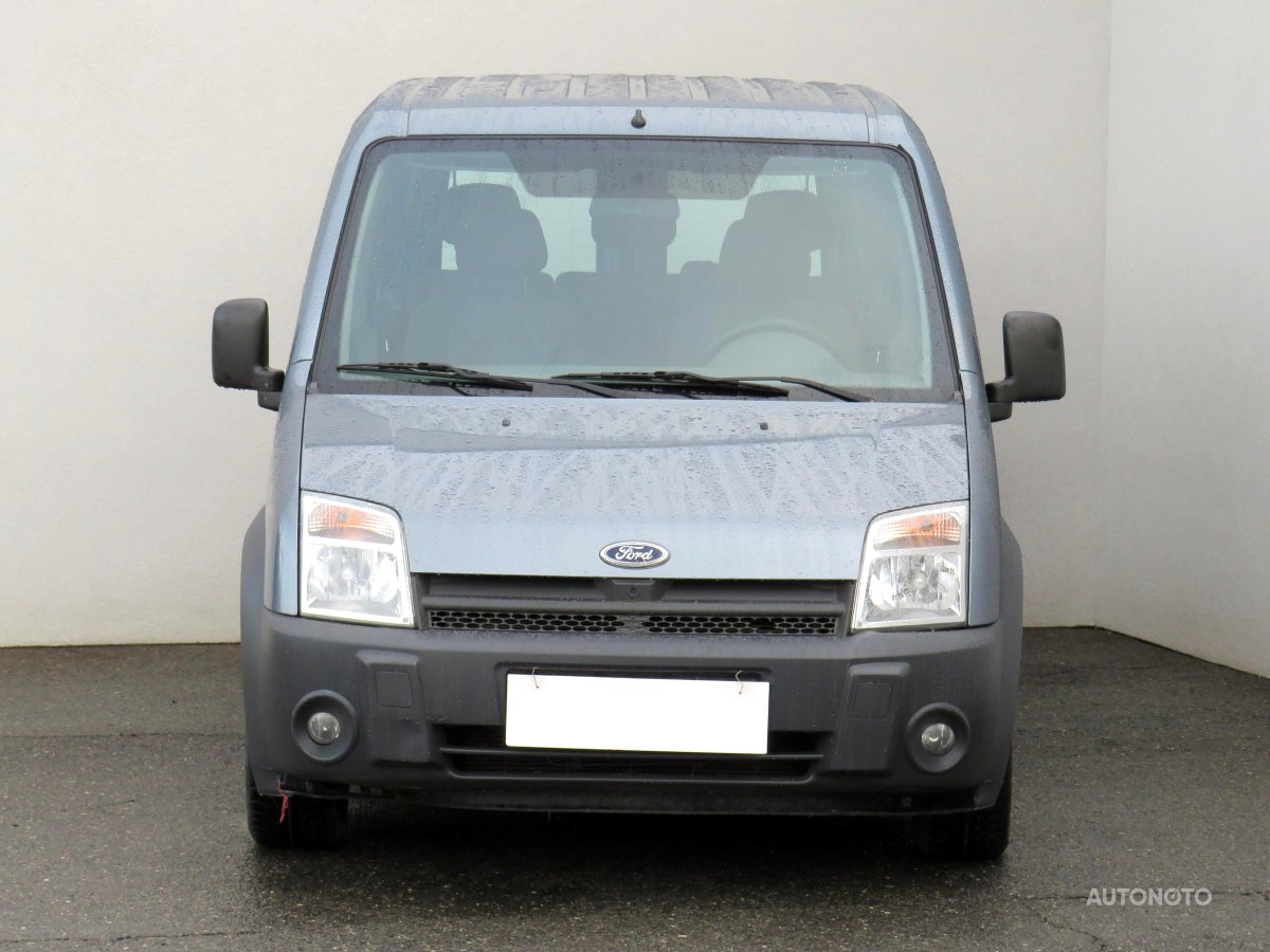 Ford Tourneo Connect, 2005 - pohled č. 2
