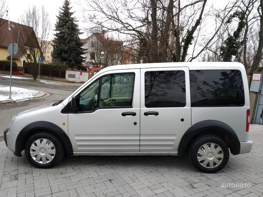 Ford Tourneo Connect, 2007 - pohled č. 2