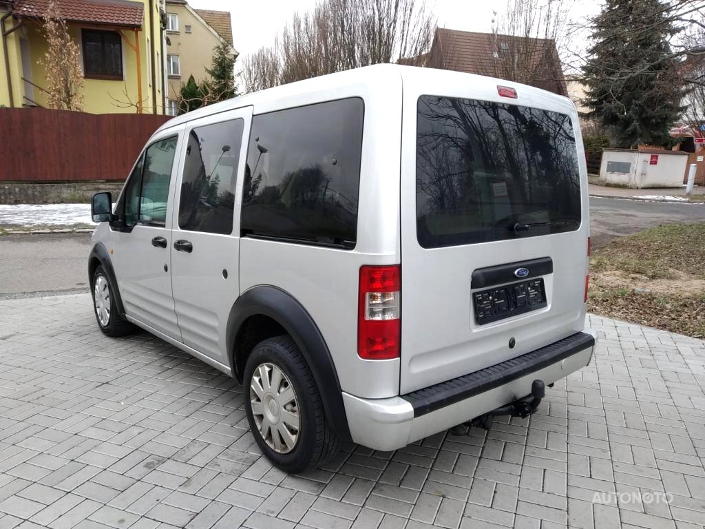Ford Tourneo Connect, 2007 - pohled č. 3
