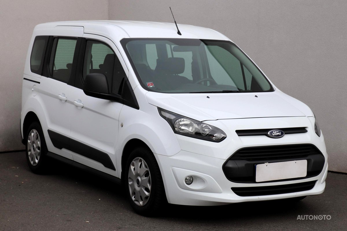 Ford Tourneo Connect, 2015 - celkový pohled