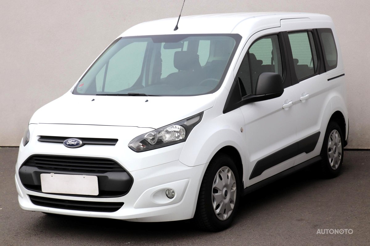 Ford Tourneo Connect, 2015 - pohled č. 3