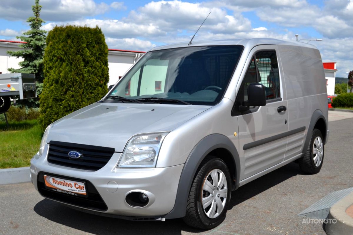 Ford Tourneo Connect, 2010 - pohled č. 3