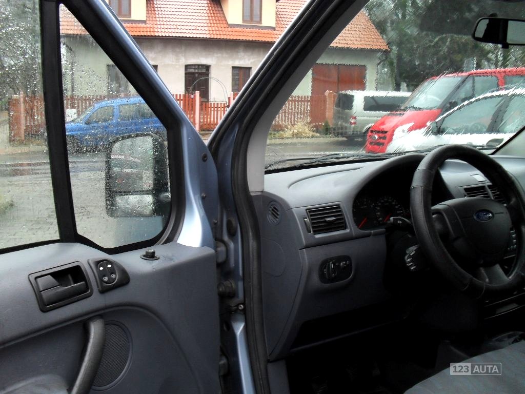 Ford Tourneo Connect, 2008 - pohled č. 13