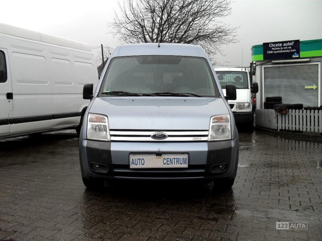 Ford Tourneo Connect, 2008 - pohled č. 3