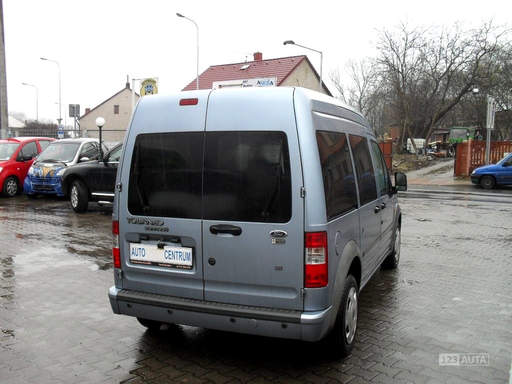 Ford Tourneo Connect, 2008 - pohled č. 5