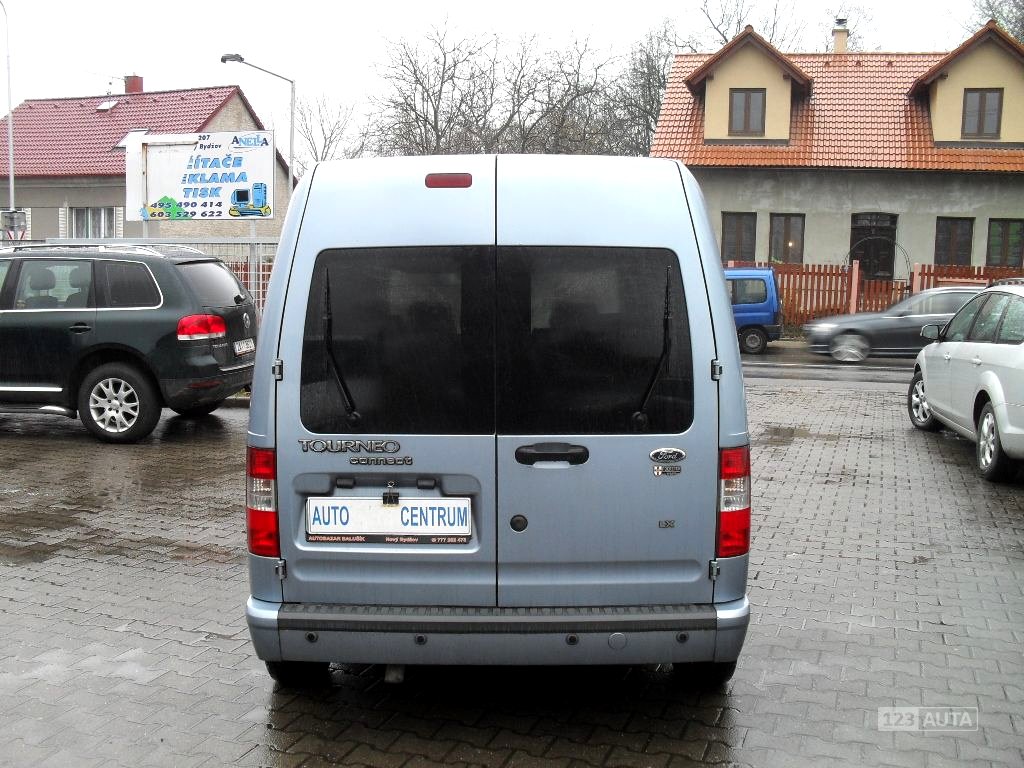 Ford Tourneo Connect, 2008 - pohled č. 6
