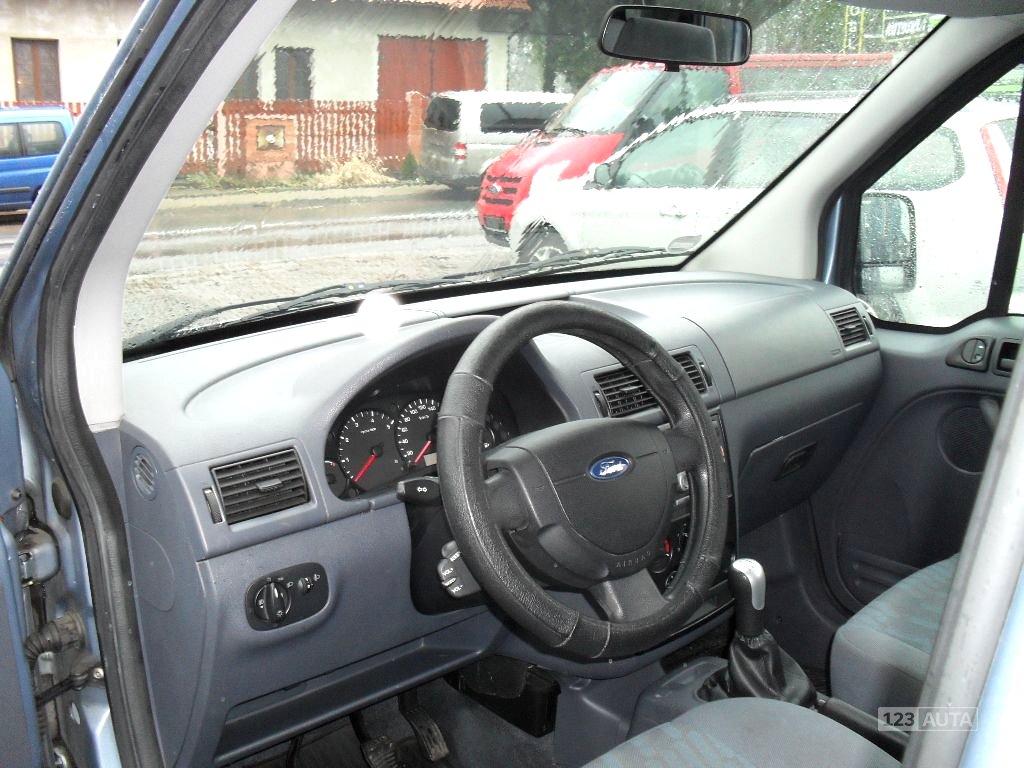 Ford Tourneo Connect, 2008 - pohled č. 9