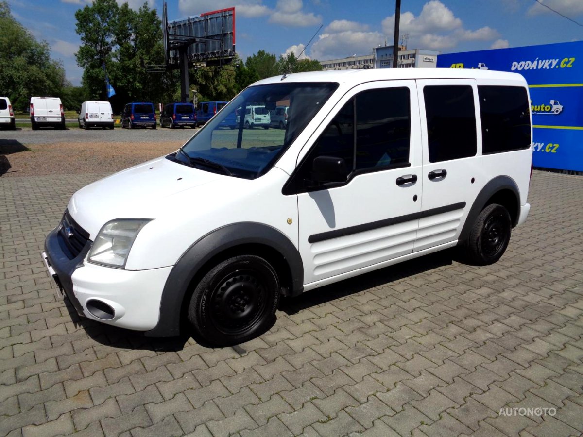 Ford Tourneo Connect, 2011 - pohled č. 3