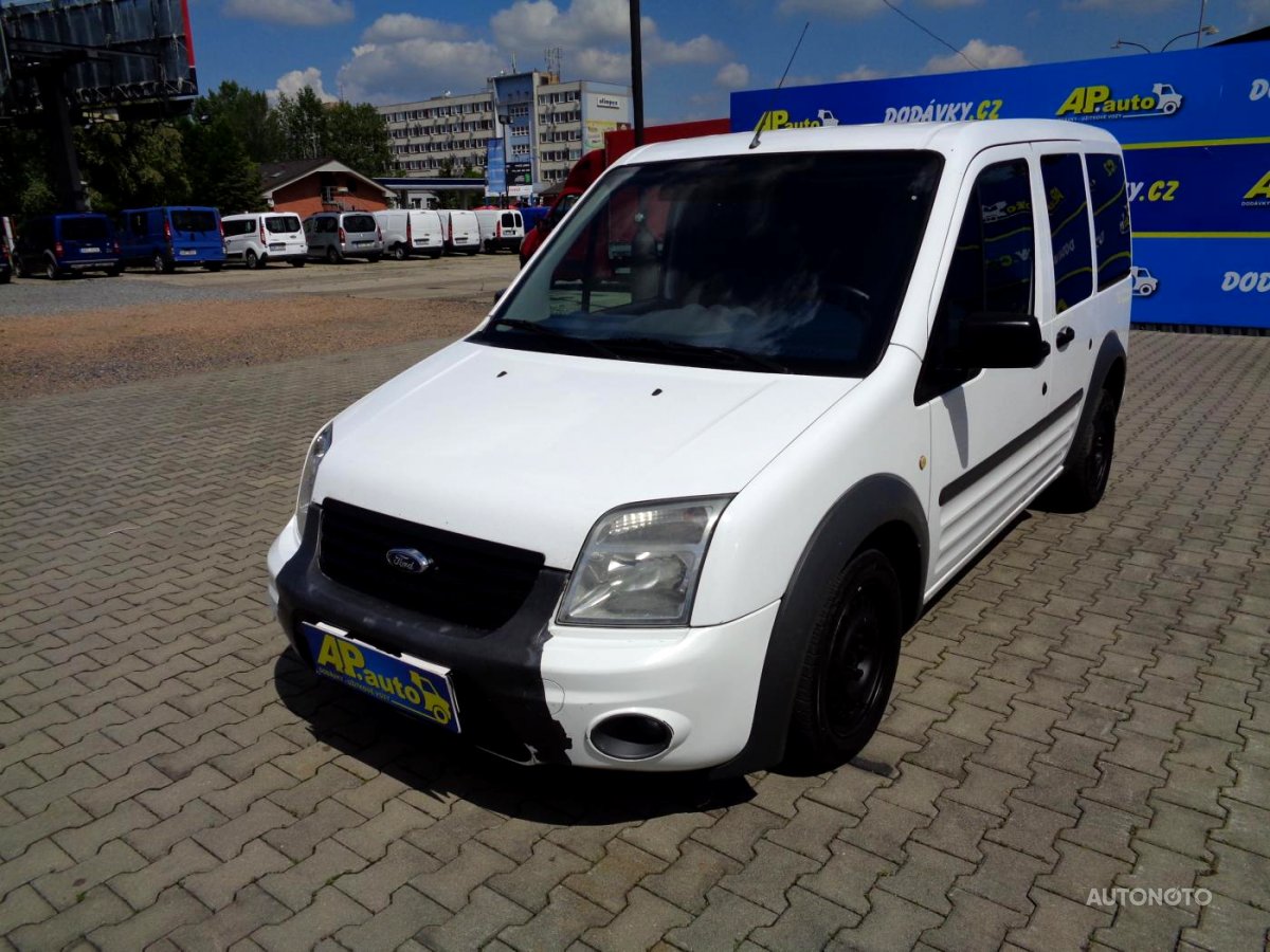 Ford Tourneo Connect, 2011 - pohled č. 2