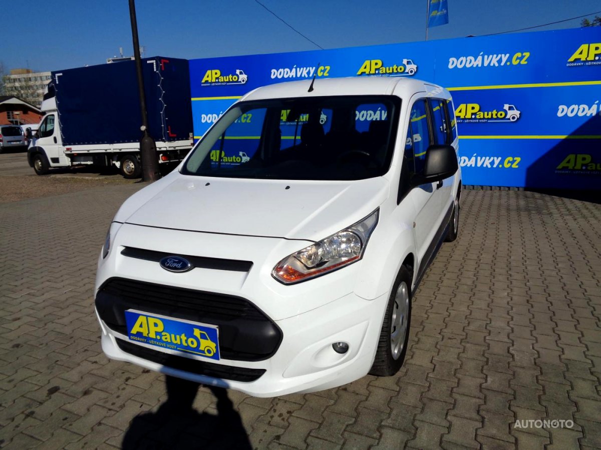 Ford Tourneo Connect, 2014 - celkový pohled