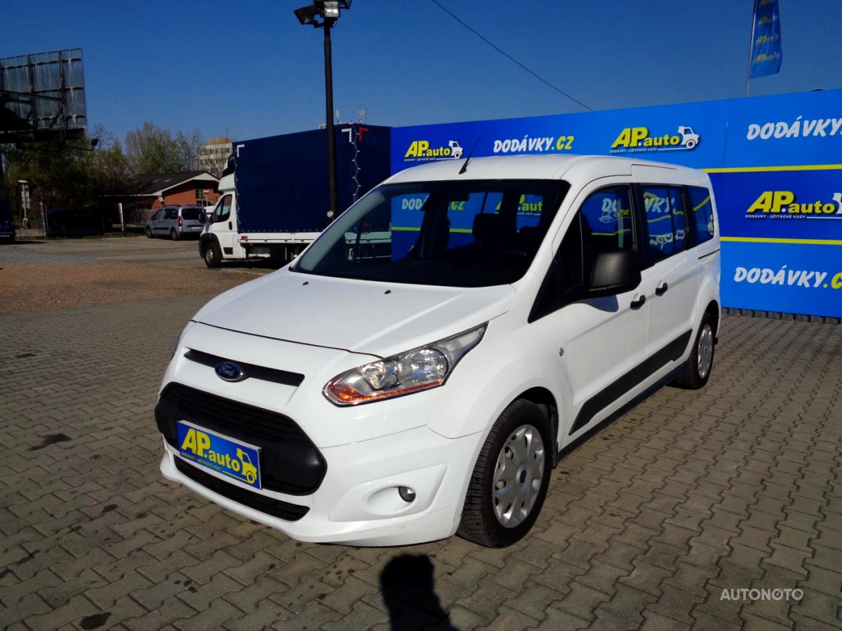 Ford Tourneo Connect, 2014 - pohled č. 2