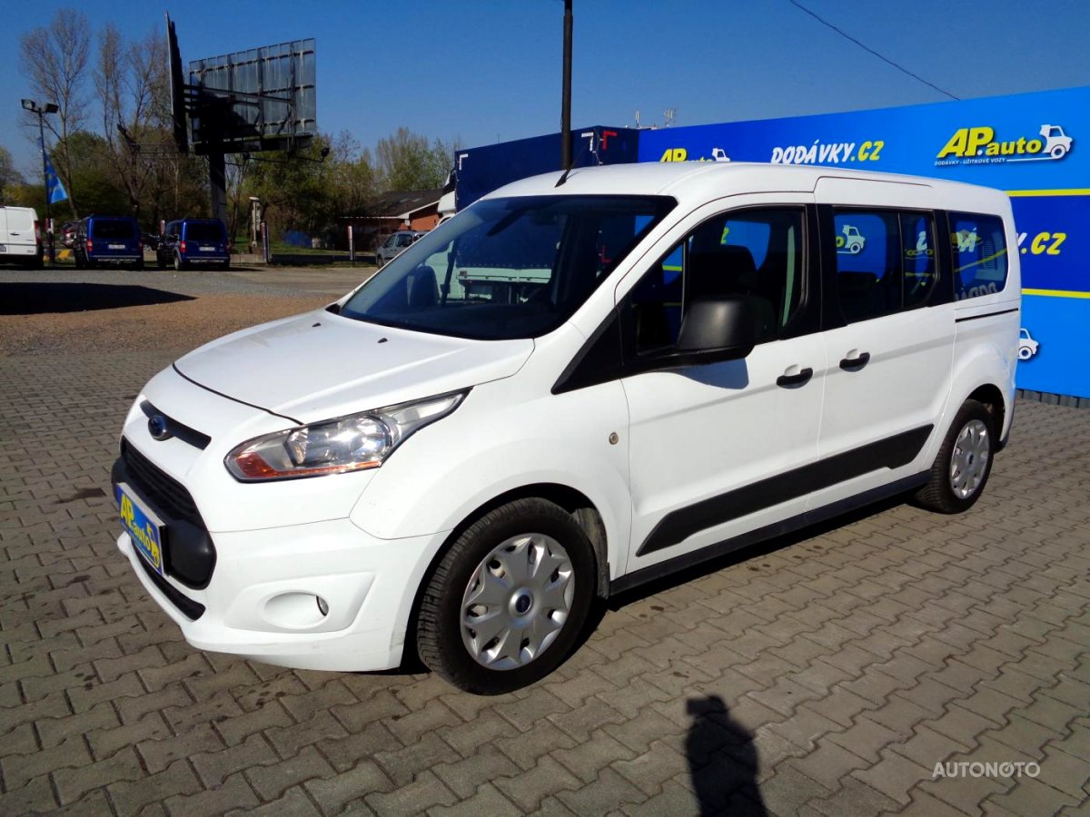 Ford Tourneo Connect, 2014 - pohled č. 3