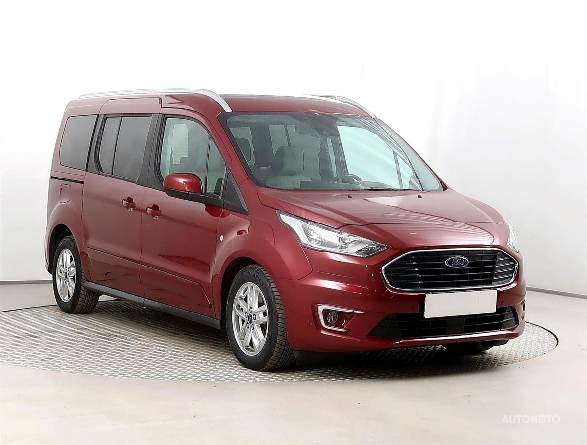 Ford Tourneo Connect, 2018 - celkový pohled