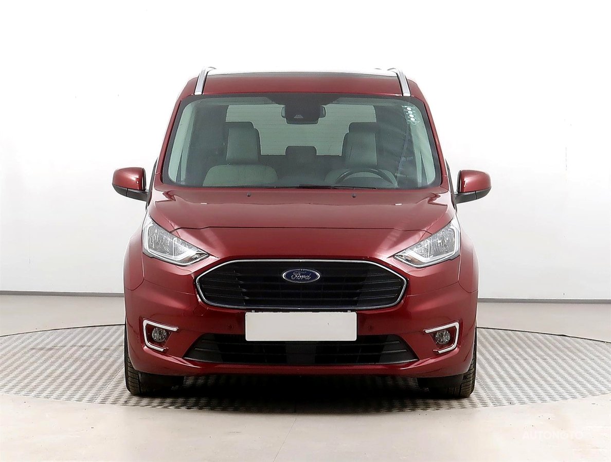 Ford Tourneo Connect, 2018 - pohled č. 2