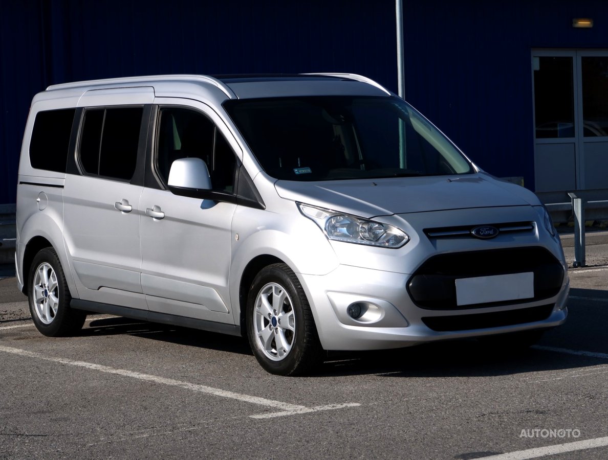 Ford Tourneo Connect, 2018 - celkový pohled