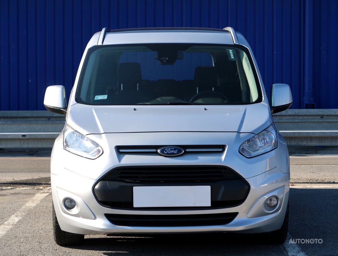 Ford Tourneo Connect, 2018 - pohled č. 2