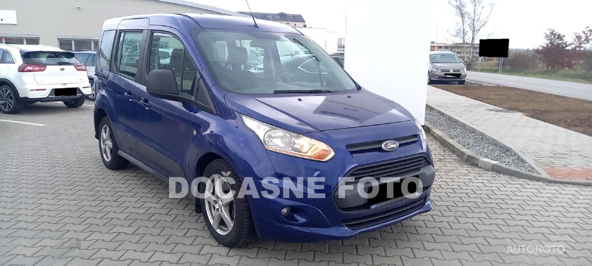 Ford Tourneo Connect, 2014 - celkový pohled