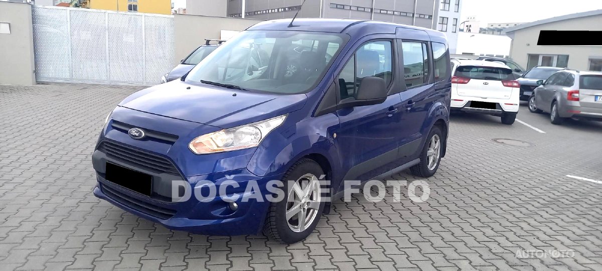 Ford Tourneo Connect, 2014 - pohled č. 2