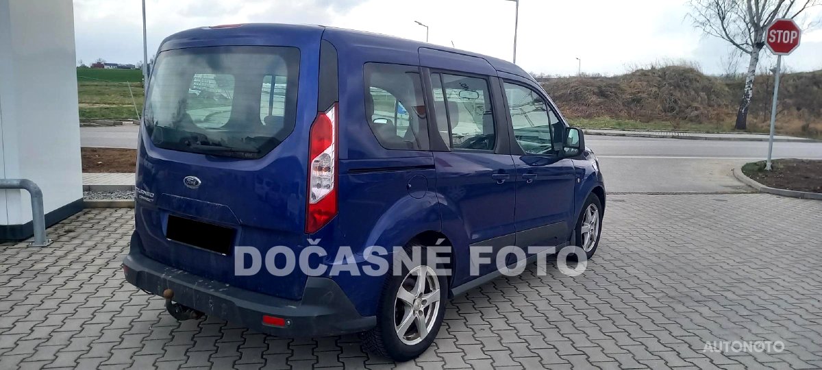 Ford Tourneo Connect, 2014 - pohled č. 3