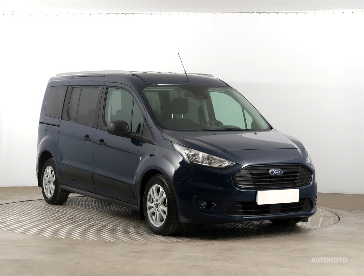 Ford Tourneo Connect, 2020 - celkový pohled