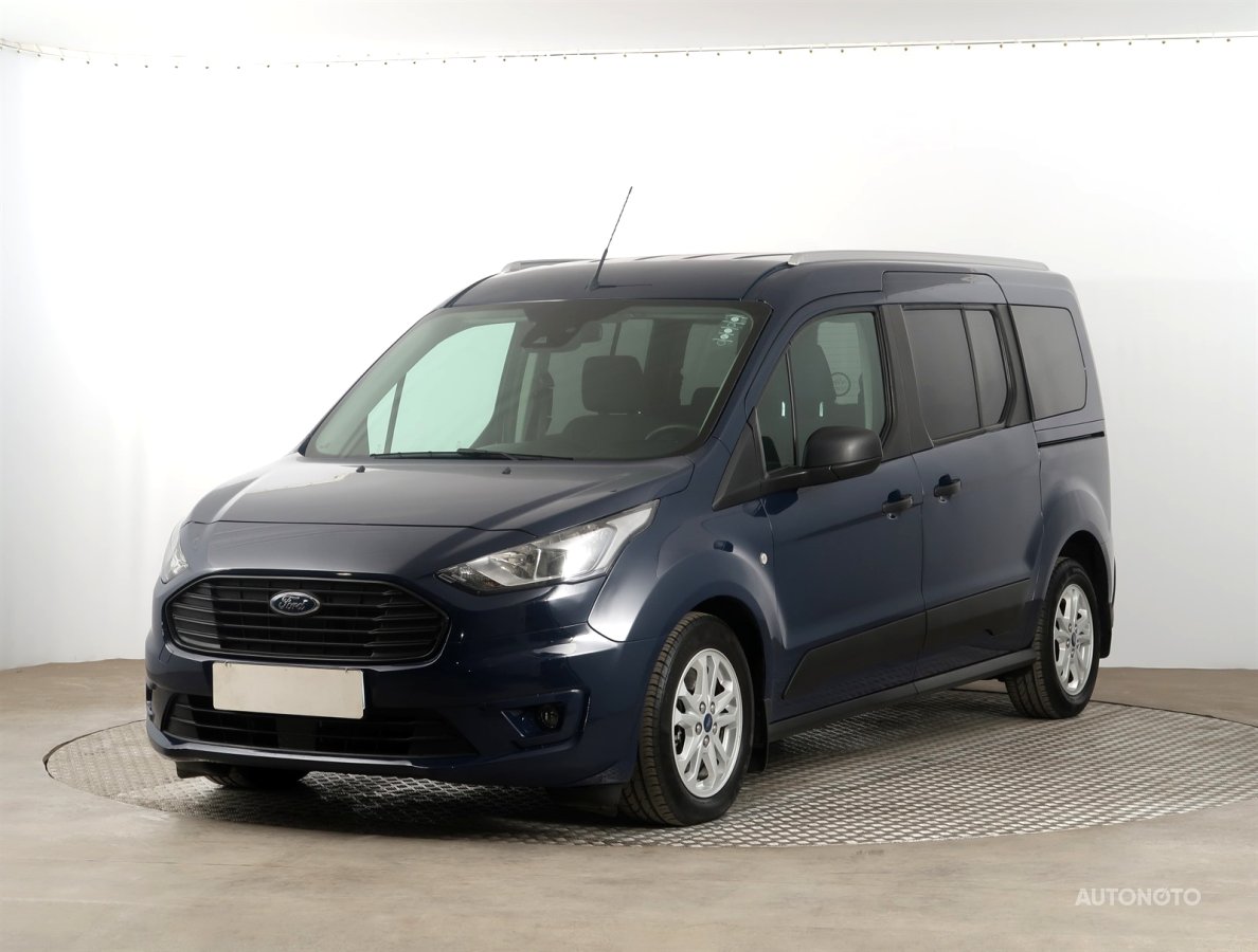 Ford Tourneo Connect, 2020 - pohled č. 3