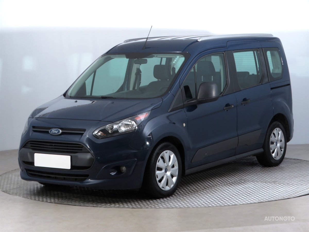 Ford Tourneo Connect, 2017 - pohled č. 3