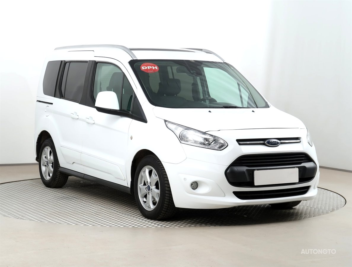 Ford Tourneo Connect, 2018 - celkový pohled