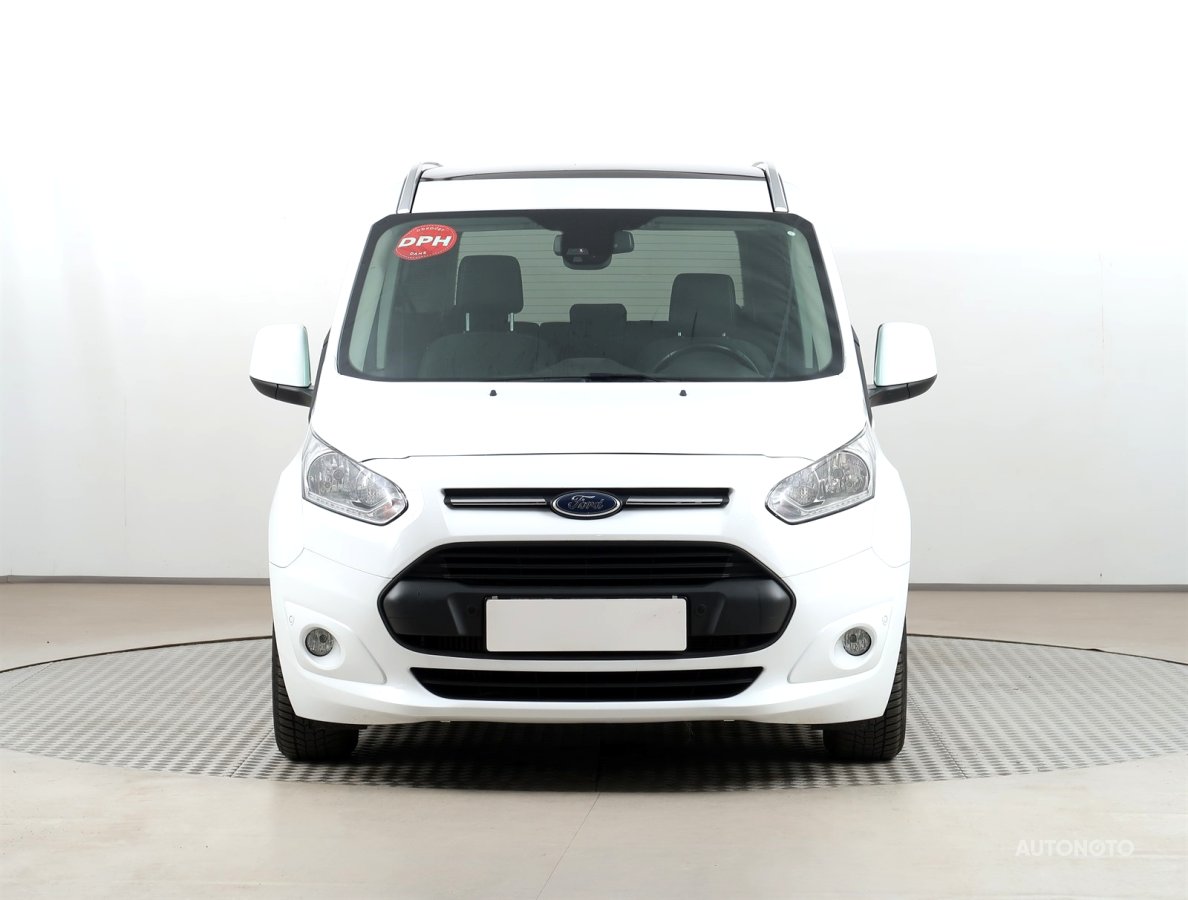 Ford Tourneo Connect, 2018 - pohled č. 2