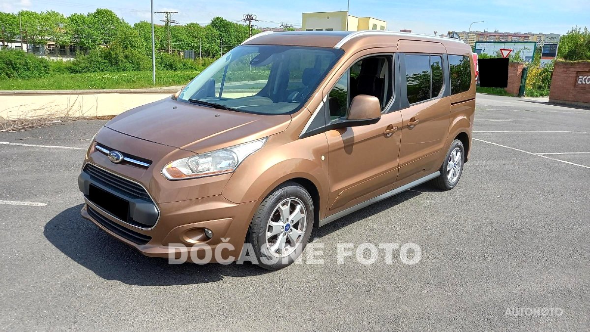 Ford Tourneo Connect, 2014 - pohled č. 2