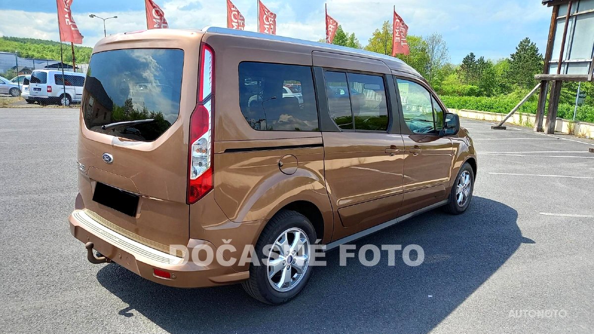 Ford Tourneo Connect, 2014 - pohled č. 3