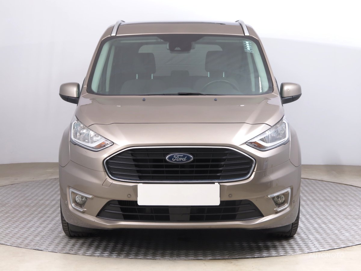 Ford Tourneo Connect, 2019 - pohled č. 2