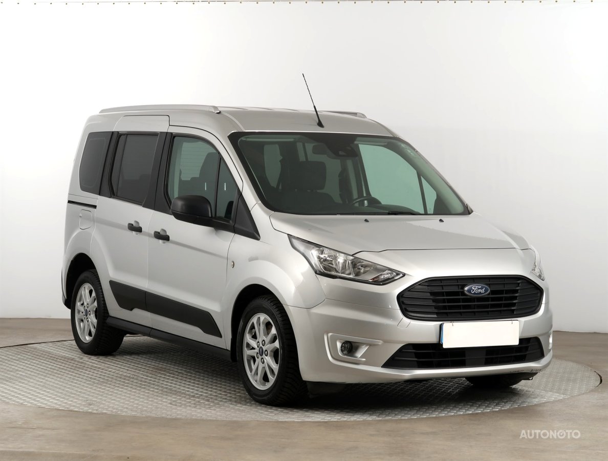 Ford Tourneo Connect, 2019 - celkový pohled