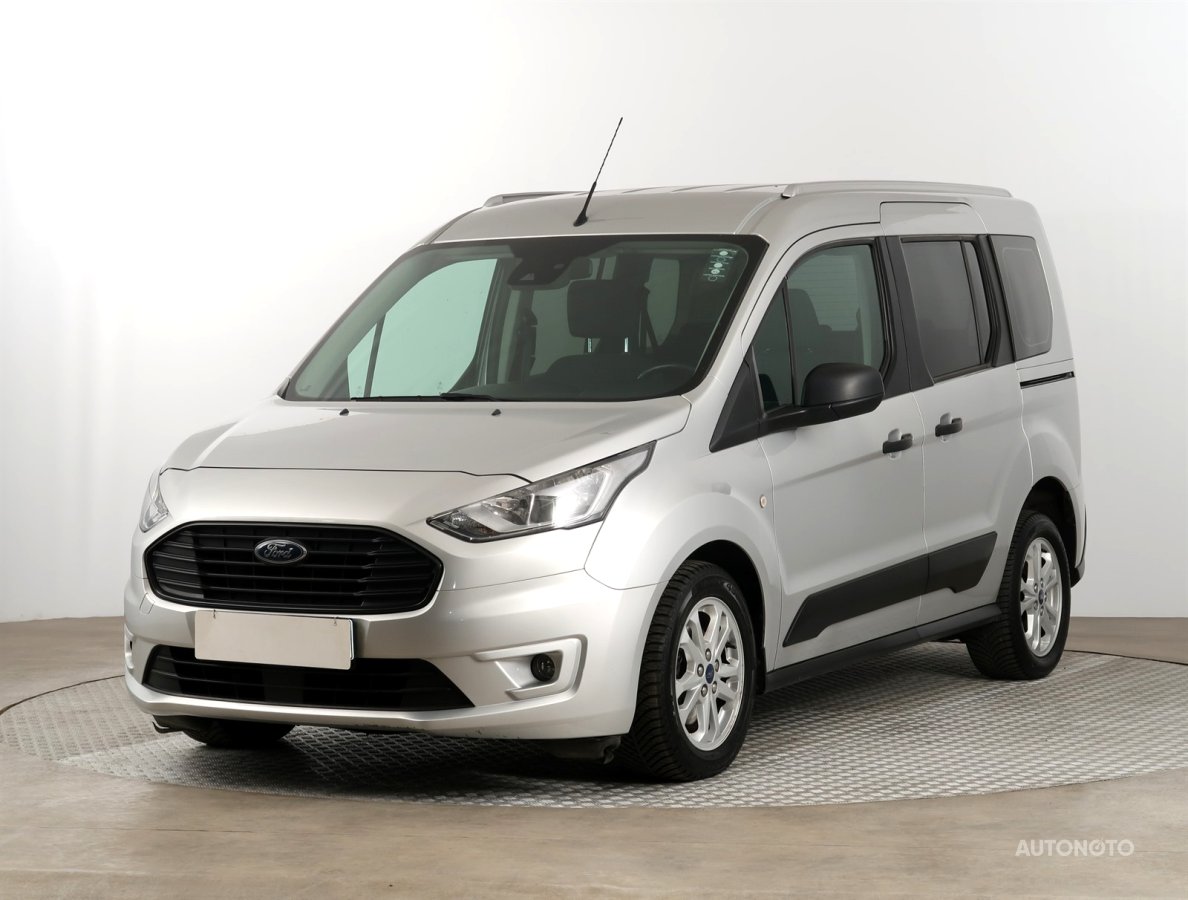 Ford Tourneo Connect, 2019 - pohled č. 3