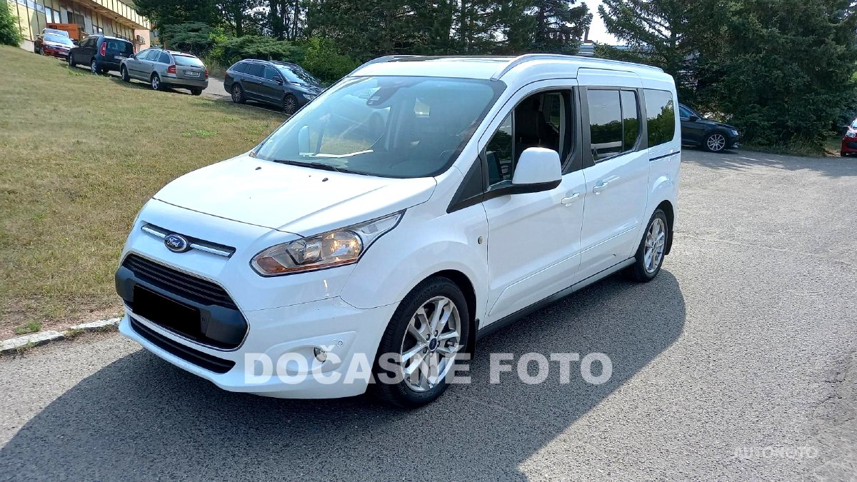 Ford Tourneo Connect, 2014 - pohled č. 2