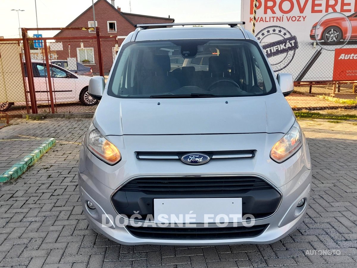 Ford Tourneo Connect, 2014 - pohled č. 2