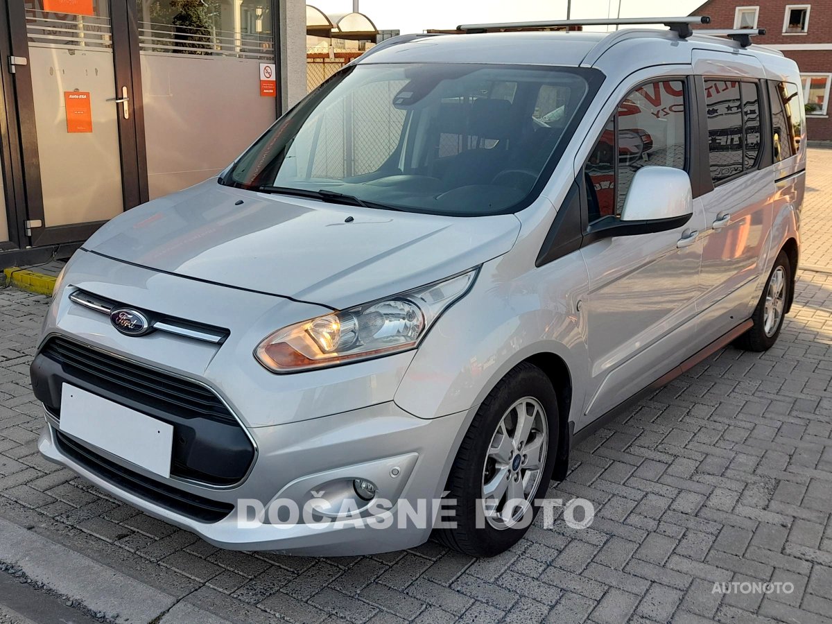 Ford Tourneo Connect, 2014 - pohled č. 3