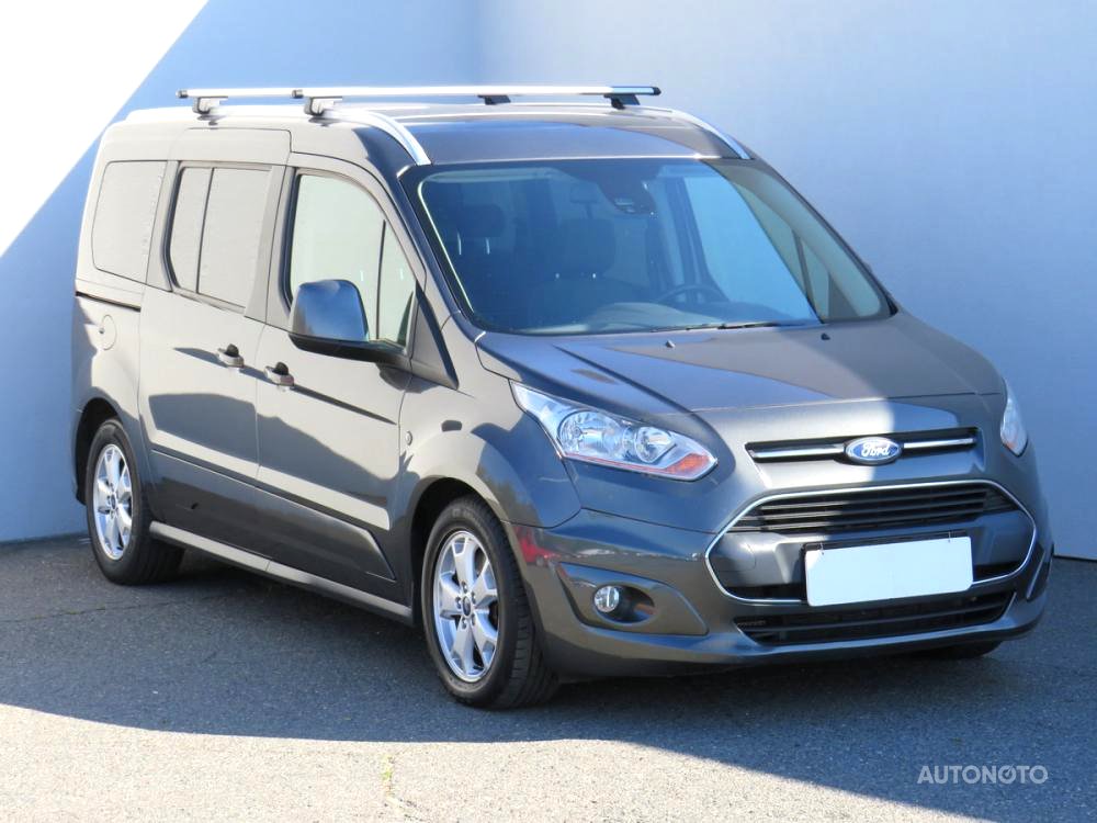 Ford Tourneo Connect, 2017 - celkový pohled