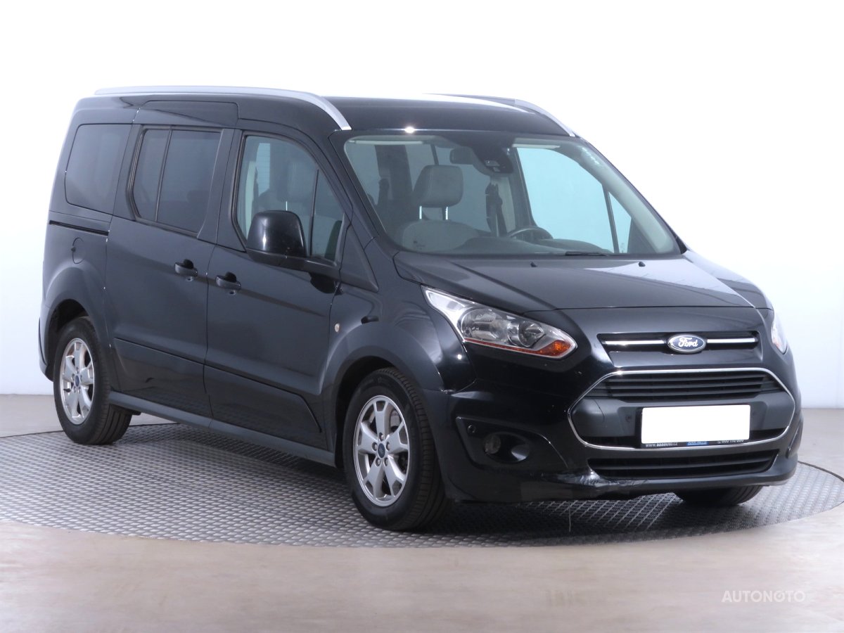 Ford Tourneo Connect, 2015 - celkový pohled