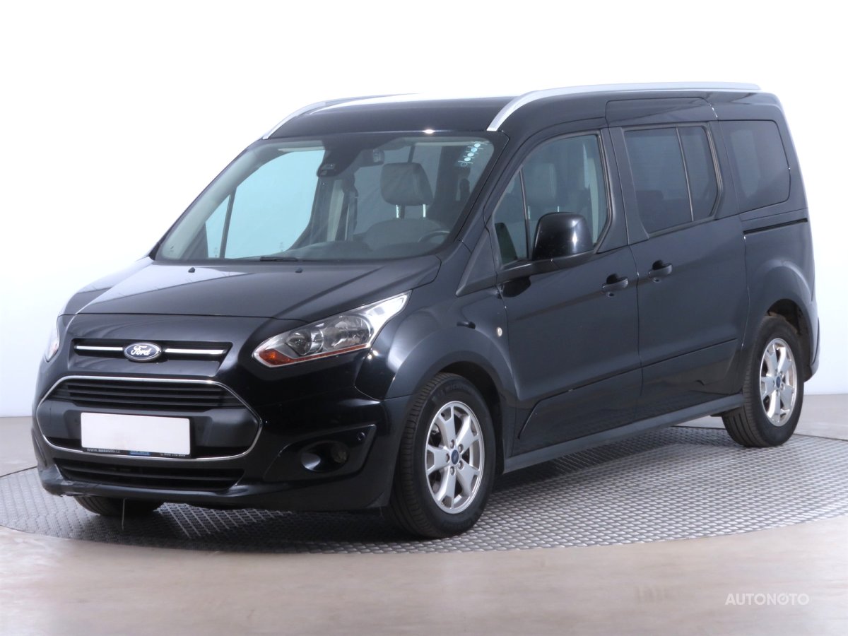 Ford Tourneo Connect, 2015 - pohled č. 3
