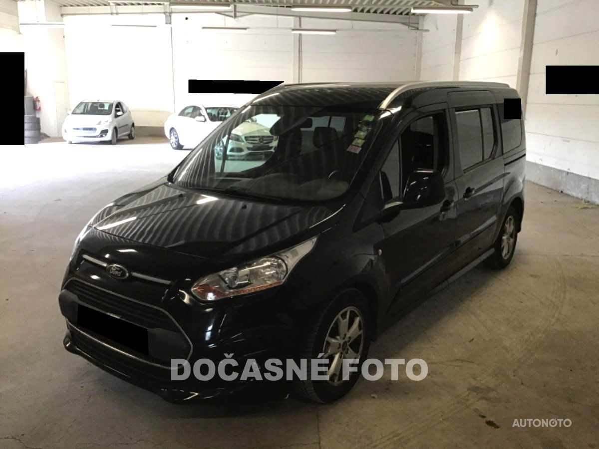Ford Tourneo Connect, 2015 - celkový pohled