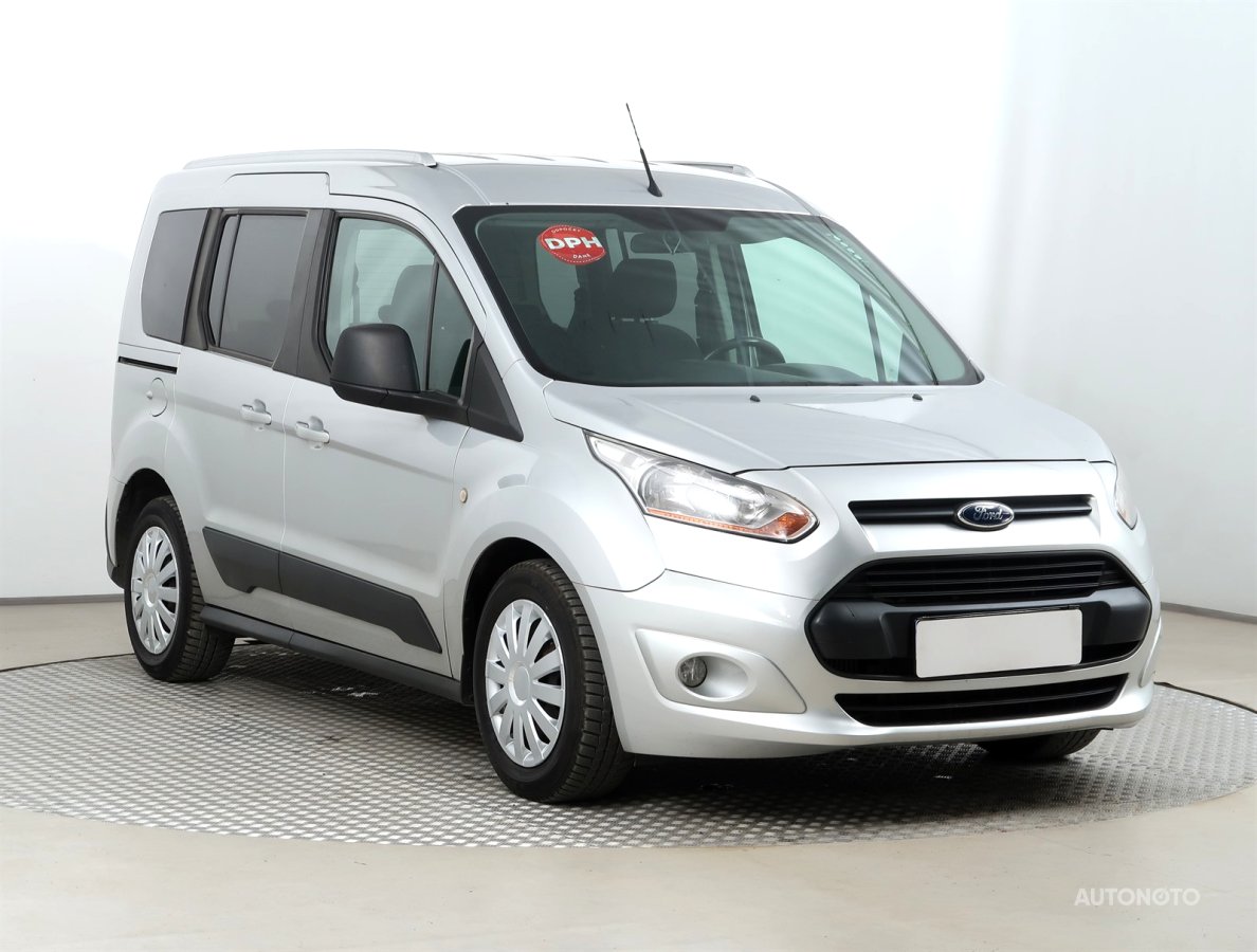 Ford Tourneo Connect, 2014 - celkový pohled